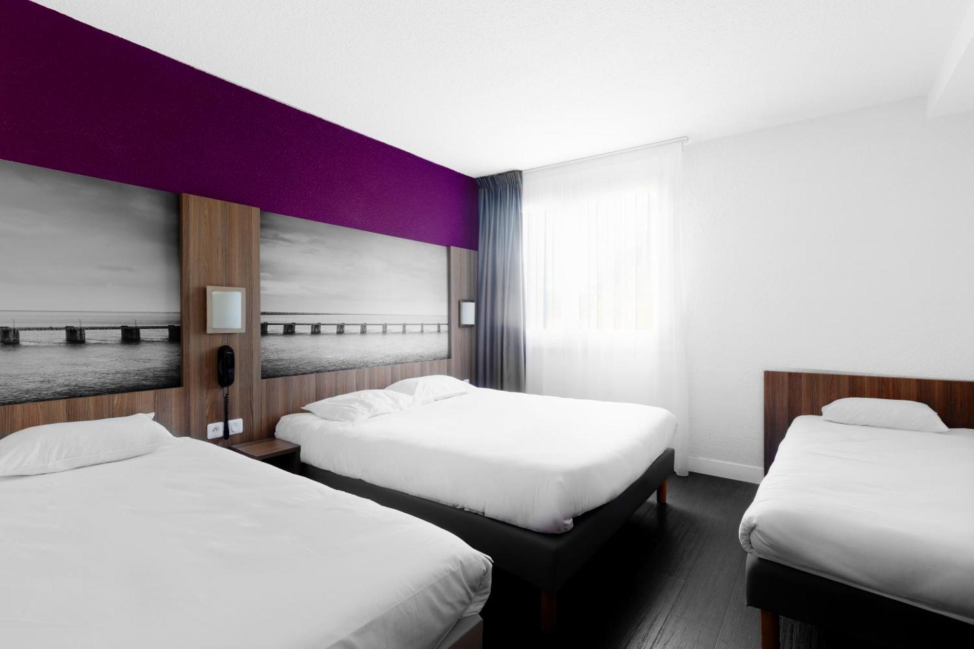 Brit Hotel Montpellier Parc Expo Perols Exterior photo