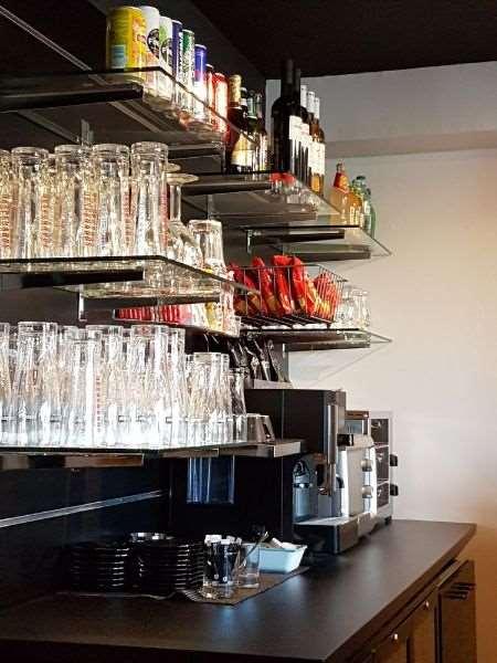 Brit Hotel Montpellier Parc Expo Perols Restaurant photo