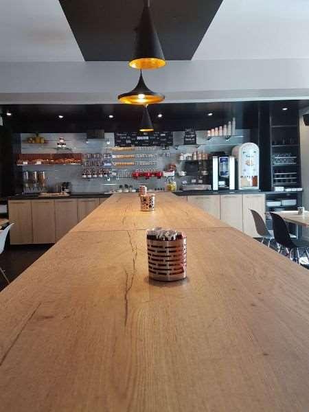 Brit Hotel Montpellier Parc Expo Perols Restaurant photo