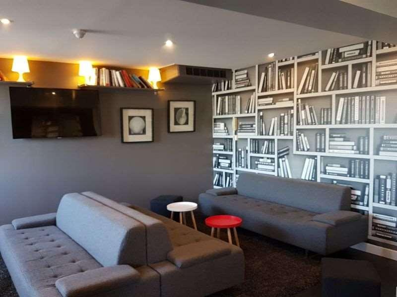 Brit Hotel Montpellier Parc Expo Perols Interior photo