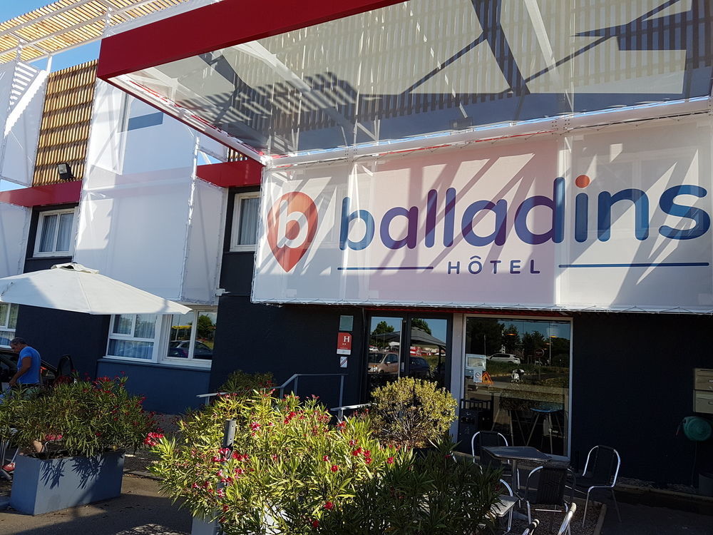 Brit Hotel Montpellier Parc Expo Perols Exterior photo