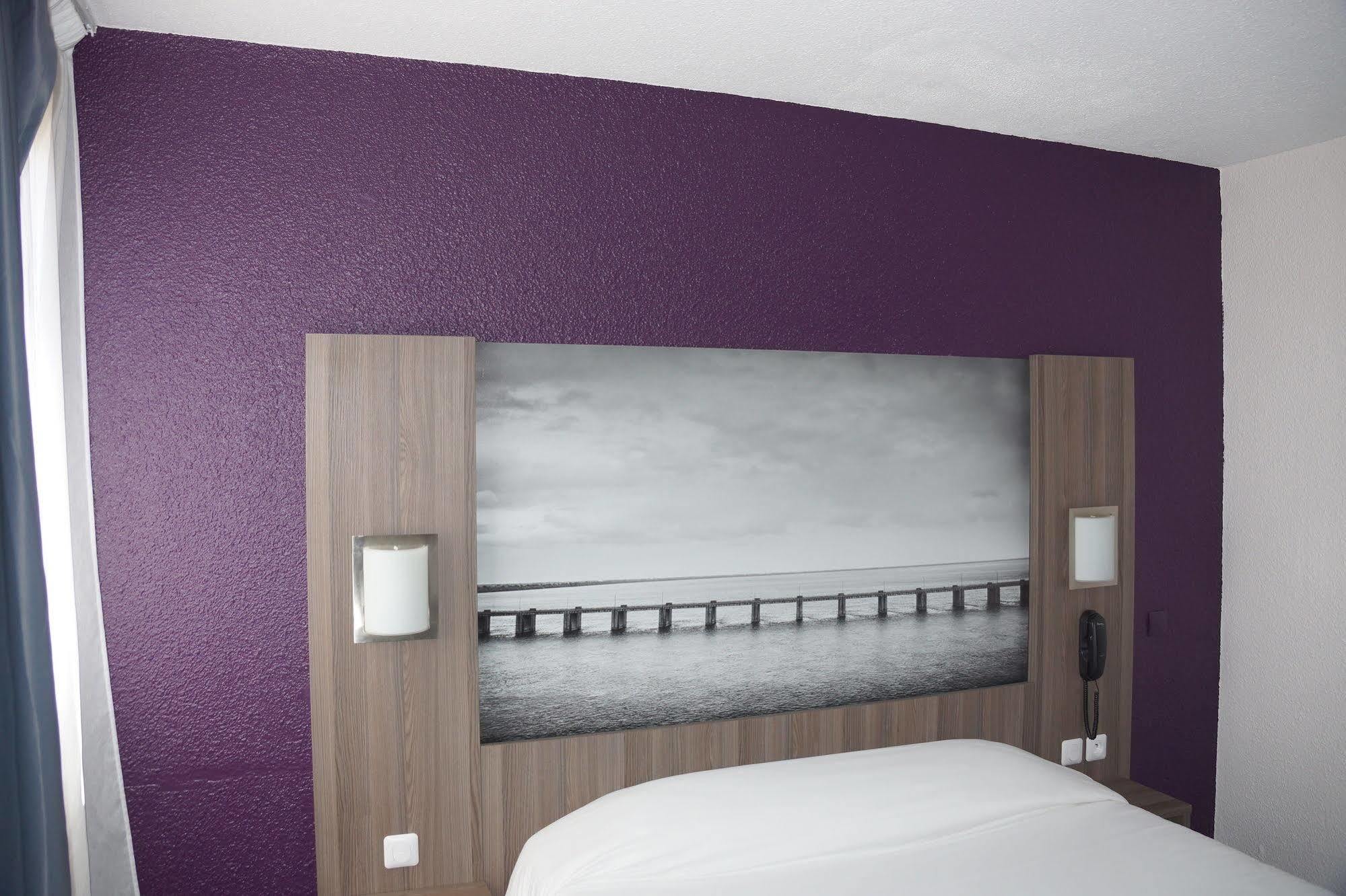 Brit Hotel Montpellier Parc Expo Perols Exterior photo